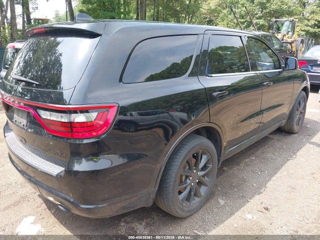 2018 DODGE DURANGO R/T AWD 4