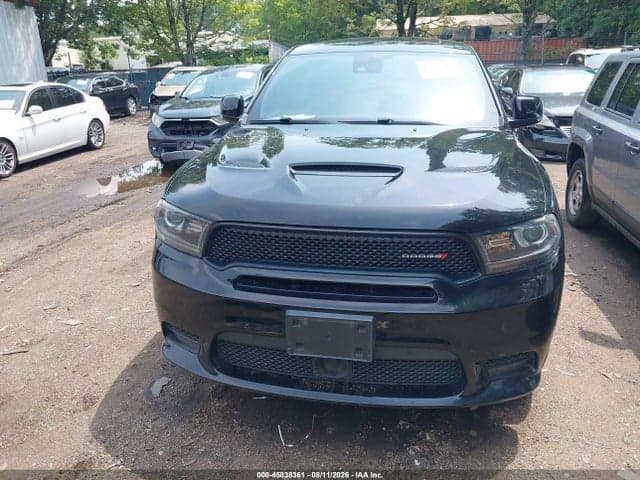 2018 DODGE DURANGO R/T AWD 6