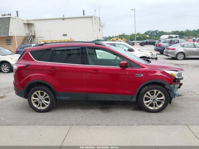 2018 FORD ESCAPE SE 5