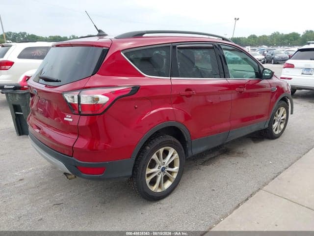 2018 FORD ESCAPE SE 1