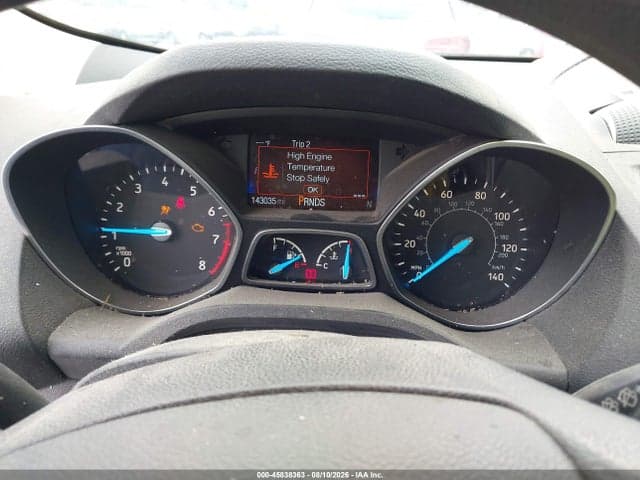 2018 FORD ESCAPE SE 4