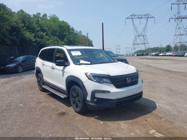 2022 HONDA PILOT AWD TRAILSPORT 1