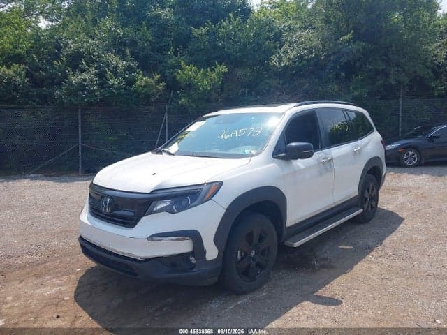 2022 HONDA PILOT AWD TRAILSPORT 2