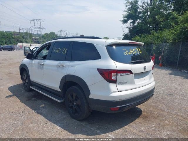 2022 HONDA PILOT AWD TRAILSPORT 3