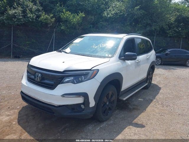 2022 HONDA PILOT AWD TRAILSPORT 6