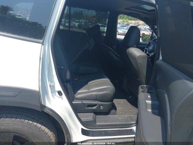 2022 HONDA PILOT AWD TRAILSPORT 8