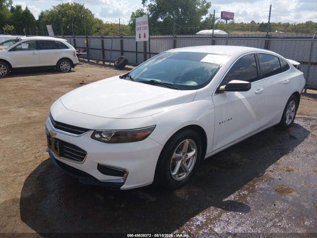 2017 CHEVROLET MALIBU LS 2