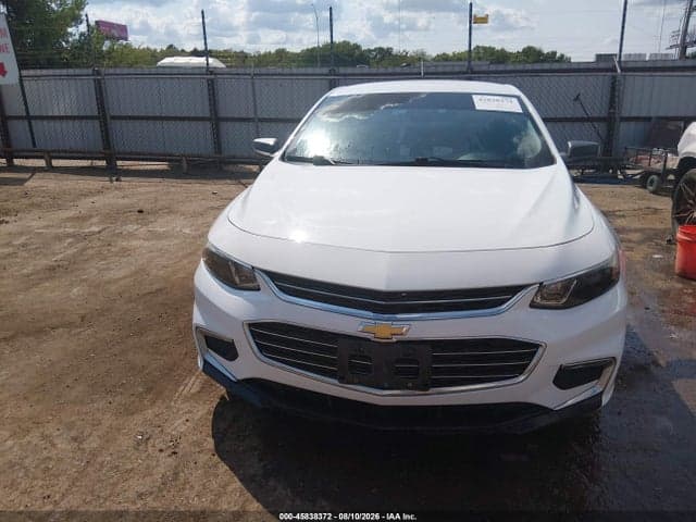 2017 CHEVROLET MALIBU LS 13