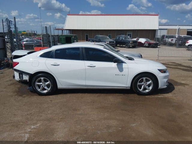 2017 CHEVROLET MALIBU LS 14