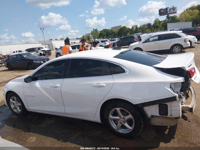 2017 CHEVROLET MALIBU LS 15