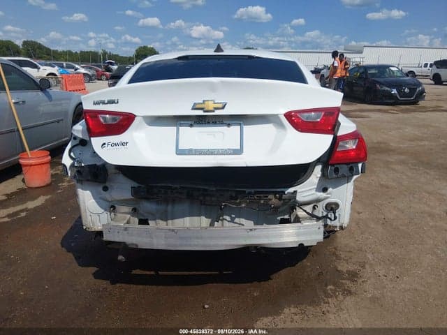 2017 CHEVROLET MALIBU LS 17