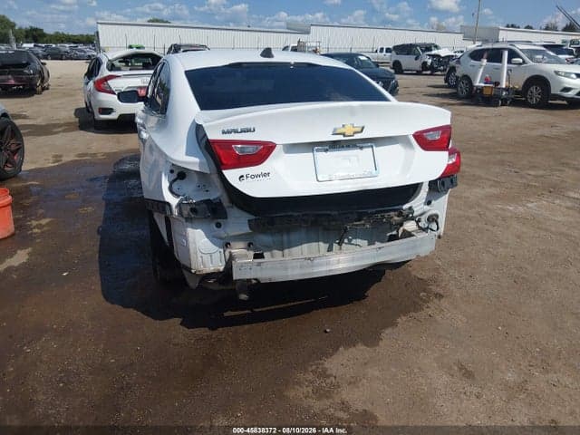 2017 CHEVROLET MALIBU LS 6