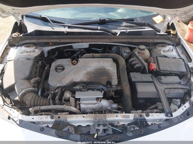 2017 CHEVROLET MALIBU LS 10