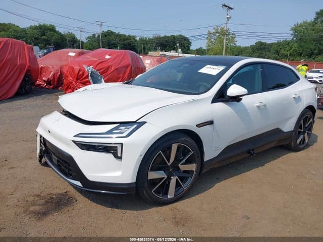 2026 POLESTAR 4 LONG RANGE SINGLE MOTOR/PLUS 2
