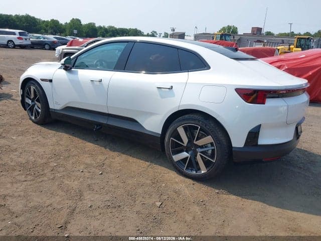 2026 POLESTAR 4 LONG RANGE SINGLE MOTOR/PLUS 3