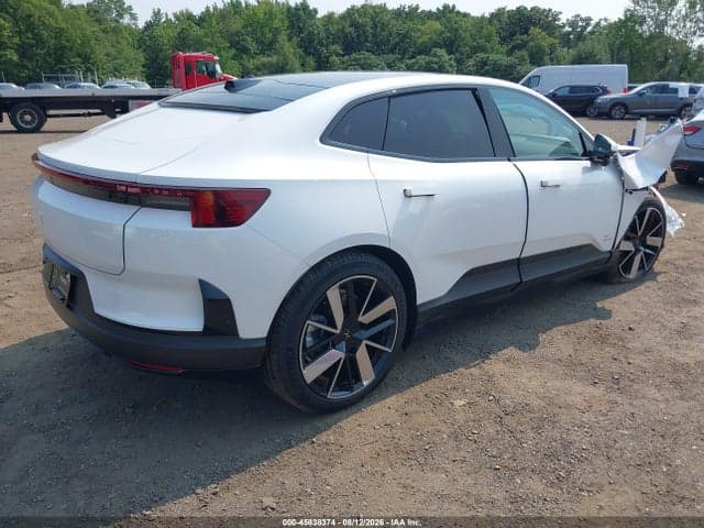 2026 POLESTAR 4 LONG RANGE SINGLE MOTOR/PLUS 4