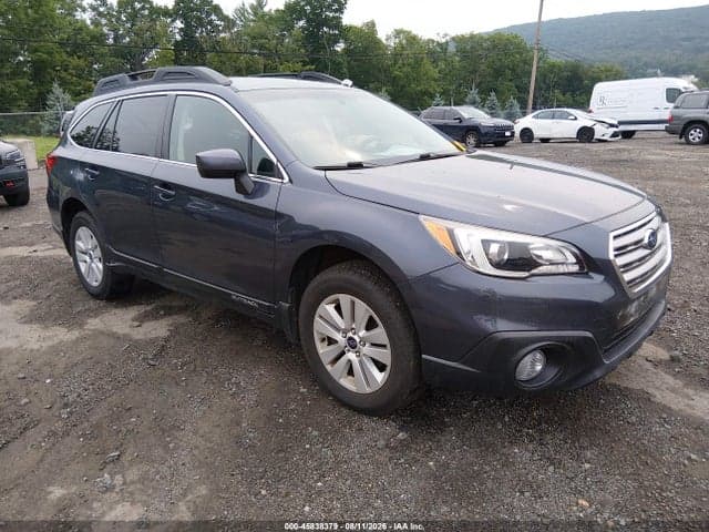 2017 SUBARU OUTBACK 2.5I PREMIUM 1