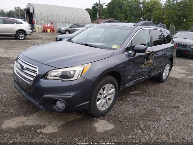 2017 SUBARU OUTBACK 2.5I PREMIUM 2