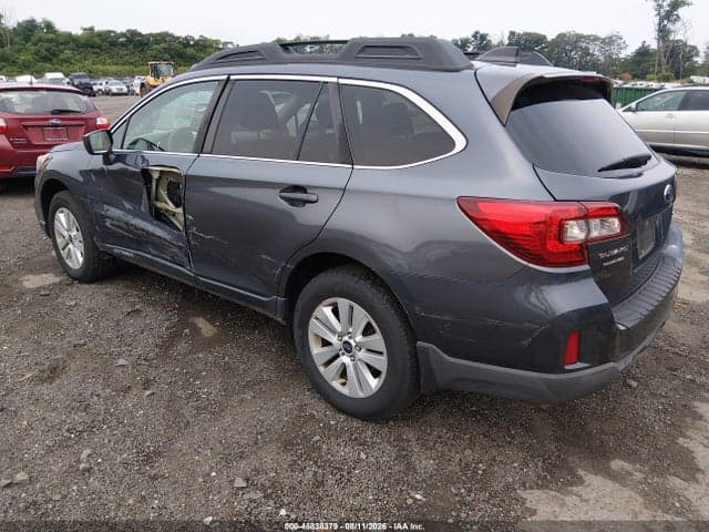 2017 SUBARU OUTBACK 2.5I PREMIUM 3