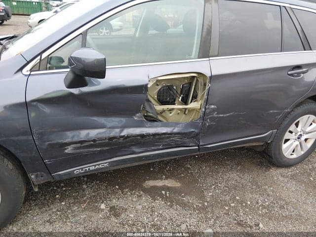 2017 SUBARU OUTBACK 2.5I PREMIUM 6