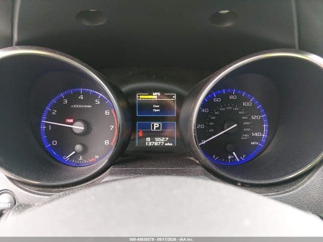 2017 SUBARU OUTBACK 2.5I PREMIUM 7