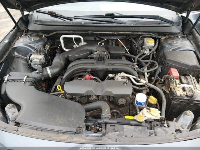 2017 SUBARU OUTBACK 2.5I PREMIUM 10