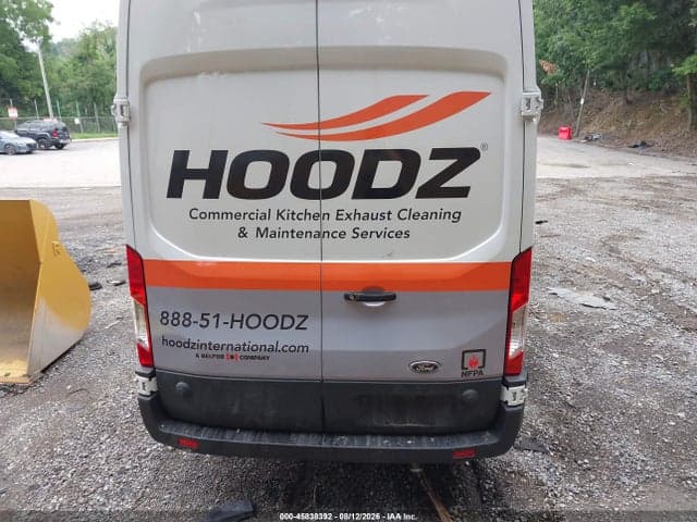 2024 FORD TRANSIT-250 CARGO VAN 16