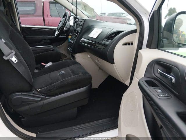 2017 DODGE GRAND CARAVAN SE 5