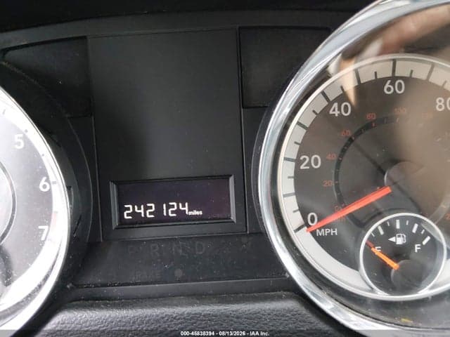 2017 DODGE GRAND CARAVAN SE 7