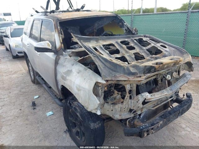 2022 TOYOTA 4RUNNER SR5 13