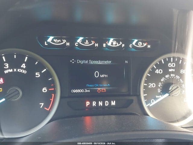 2018 FORD F-150 XLT 1