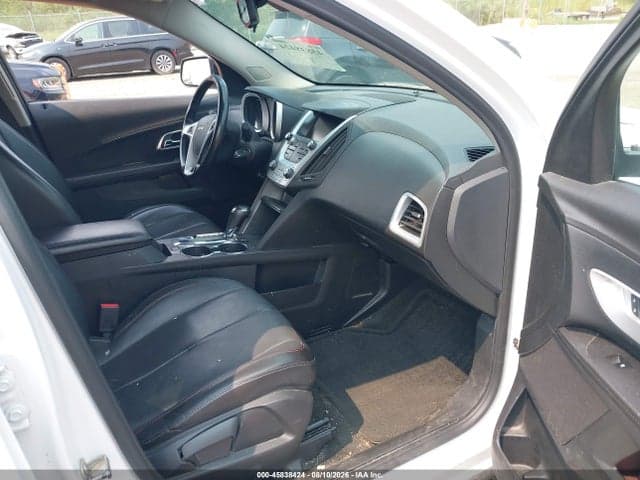 2017 CHEVROLET EQUINOX LT 5