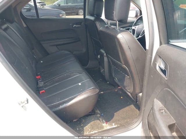 2017 CHEVROLET EQUINOX LT 8