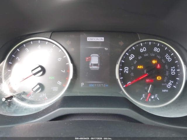 2019 TOYOTA RAV4 XLE 7