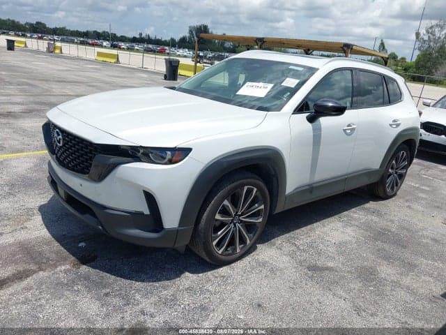 2026 MAZDA CX-50 2.5 S PREMIUM 2