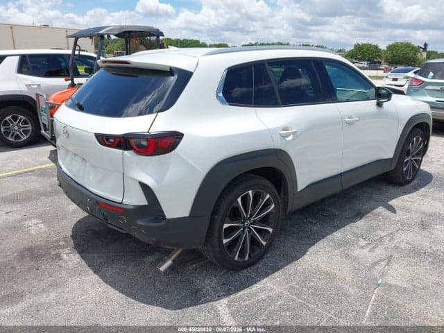 2026 MAZDA CX-50 2.5 S PREMIUM 4