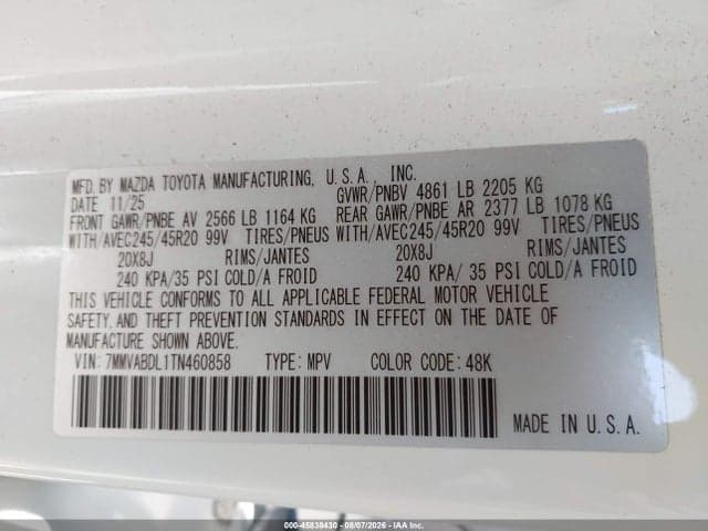 2026 MAZDA CX-50 2.5 S PREMIUM 9