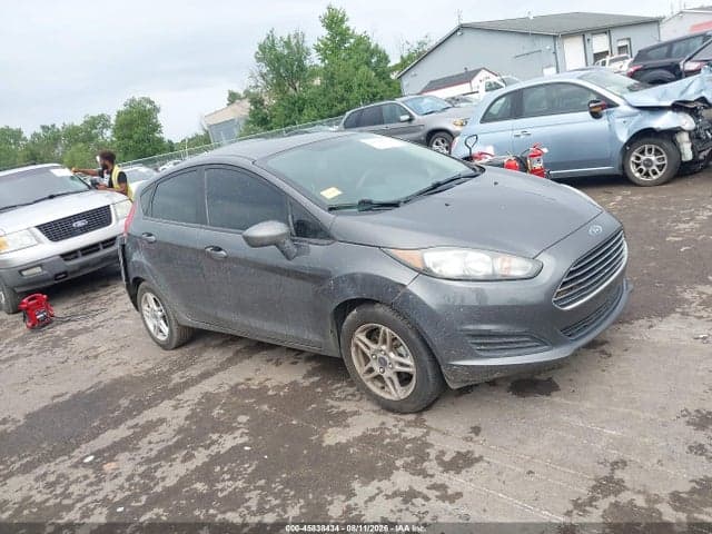 2018 FORD FIESTA SE 1