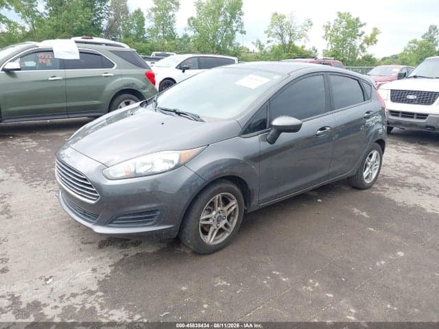 2018 FORD FIESTA SE 2