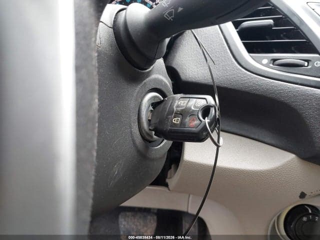 2018 FORD FIESTA SE 11