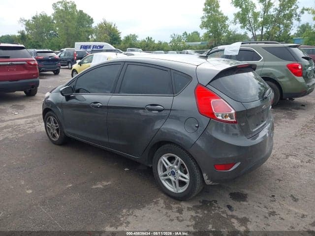 2018 FORD FIESTA SE 3