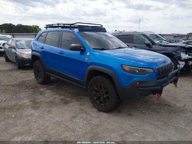 2019 JEEP CHEROKEE TRAILHAWK ELITE 4X4 - 1