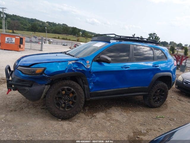 2019 JEEP CHEROKEE TRAILHAWK ELITE 4X4 14