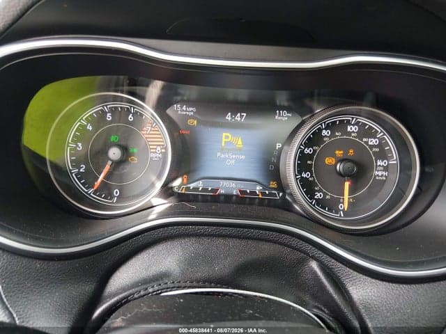 2019 JEEP CHEROKEE TRAILHAWK ELITE 4X4 7