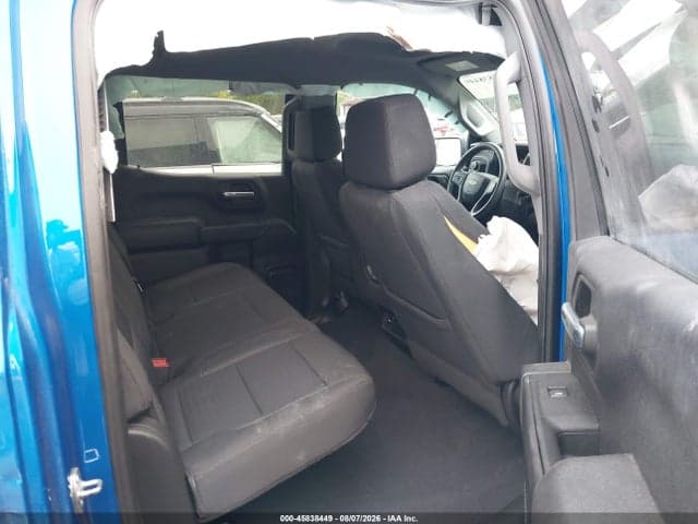 2023 CHEVROLET SILVERADO 1500 4WD SHORT BED CUSTOM 8