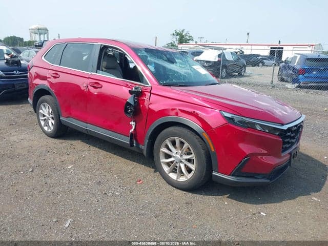 2024 HONDA CR-V EX AWD 1