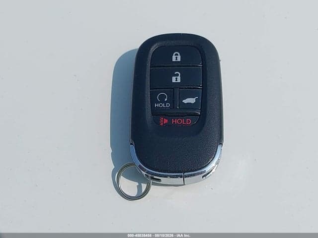 2024 HONDA CR-V EX AWD 11