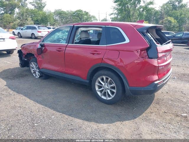 2024 HONDA CR-V EX AWD 3