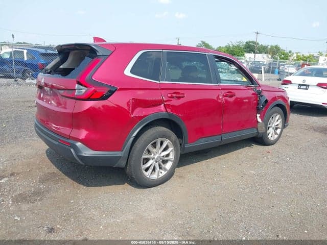 2024 HONDA CR-V EX AWD 4
