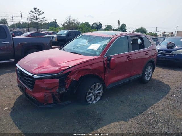 2024 HONDA CR-V EX AWD 6